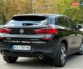 Черный БМВ X2, объемом двигателя 2 л и пробегом 76 тыс. км за 27700 $, фото 19 на Automoto.ua