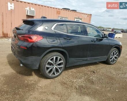 Черный БМВ X2, объемом двигателя 0 л и пробегом 53 тыс. км за 4900 $, фото 2 на Automoto.ua