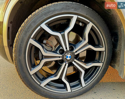 Черный БМВ X2, объемом двигателя 2 л и пробегом 89 тыс. км за 24500 $, фото 30 на Automoto.ua