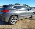 Черный БМВ X2, объемом двигателя 2 л и пробегом 94 тыс. км за 16500 $, фото 5 на Automoto.ua