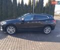 Черный БМВ X2, объемом двигателя 2 л и пробегом 79 тыс. км за 20750 $, фото 8 на Automoto.ua