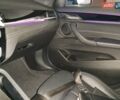 Черный БМВ X2, объемом двигателя 2 л и пробегом 79 тыс. км за 20750 $, фото 14 на Automoto.ua