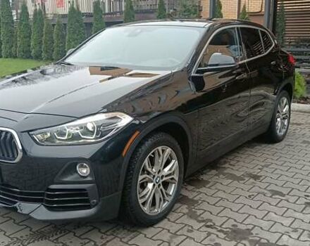 Чорний БМВ X2, об'ємом двигуна 2 л та пробігом 61 тис. км за 23000 $, фото 22 на Automoto.ua