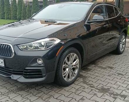 Чорний БМВ X2, об'ємом двигуна 2 л та пробігом 61 тис. км за 23000 $, фото 19 на Automoto.ua