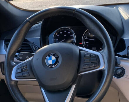 Чорний БМВ X2, об'ємом двигуна 2 л та пробігом 135 тис. км за 22699 $, фото 33 на Automoto.ua