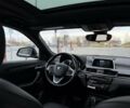 Черный БМВ X2, объемом двигателя 2 л и пробегом 165 тыс. км за 20500 $, фото 18 на Automoto.ua