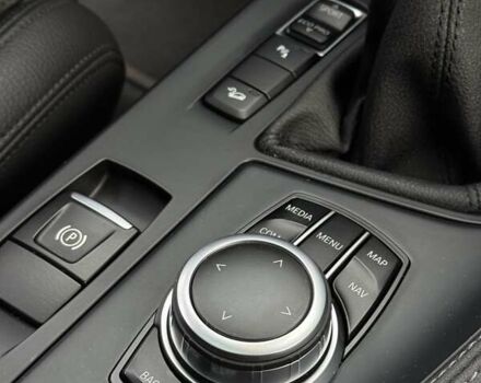 Черный БМВ X2, объемом двигателя 2 л и пробегом 165 тыс. км за 20500 $, фото 25 на Automoto.ua