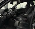Черный БМВ X2, объемом двигателя 2 л и пробегом 165 тыс. км за 20500 $, фото 24 на Automoto.ua