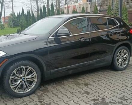 Чорний БМВ X2, об'ємом двигуна 2 л та пробігом 61 тис. км за 23000 $, фото 10 на Automoto.ua
