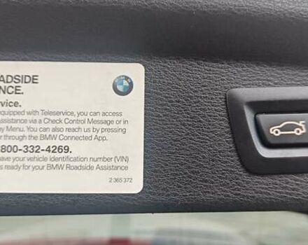 Чорний БМВ X2, об'ємом двигуна 2 л та пробігом 61 тис. км за 23000 $, фото 9 на Automoto.ua