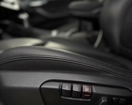 Черный БМВ X2, объемом двигателя 2 л и пробегом 165 тыс. км за 20500 $, фото 22 на Automoto.ua