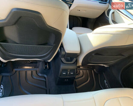 Черный БМВ X2, объемом двигателя 2 л и пробегом 135 тыс. км за 22499 $, фото 46 на Automoto.ua