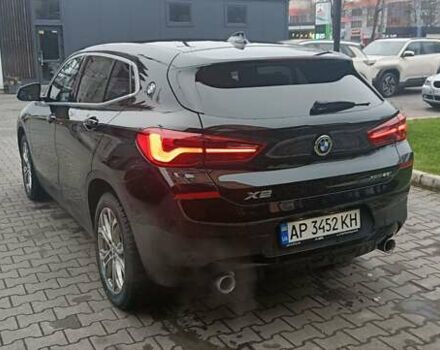 Чорний БМВ X2, об'ємом двигуна 2 л та пробігом 61 тис. км за 23000 $, фото 35 на Automoto.ua