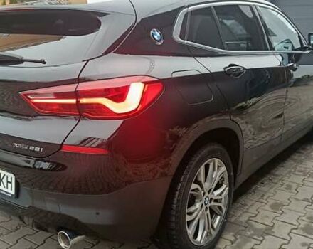 Чорний БМВ X2, об'ємом двигуна 2 л та пробігом 61 тис. км за 23000 $, фото 39 на Automoto.ua