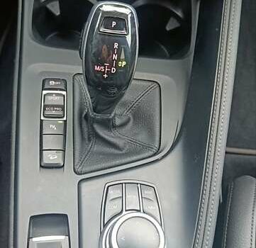 Чорний БМВ X2, об'ємом двигуна 2 л та пробігом 61 тис. км за 23000 $, фото 27 на Automoto.ua