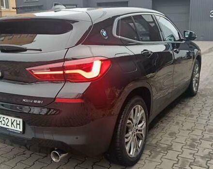 Чорний БМВ X2, об'ємом двигуна 2 л та пробігом 61 тис. км за 23000 $, фото 36 на Automoto.ua
