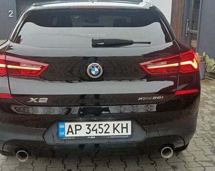 Чорний БМВ X2, об'ємом двигуна 2 л та пробігом 61 тис. км за 23000 $, фото 34 на Automoto.ua