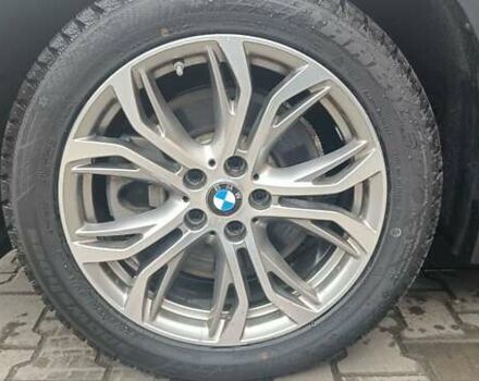 Чорний БМВ X2, об'ємом двигуна 2 л та пробігом 61 тис. км за 23000 $, фото 31 на Automoto.ua