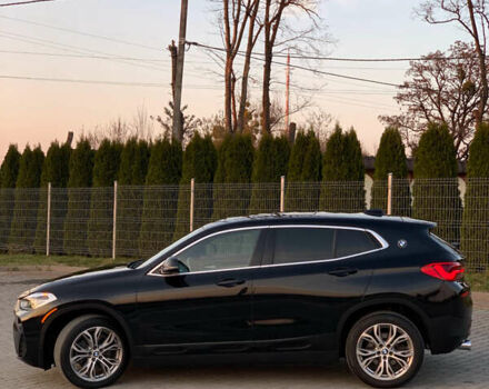 Черный БМВ X2, объемом двигателя 2 л и пробегом 135 тыс. км за 22499 $, фото 17 на Automoto.ua