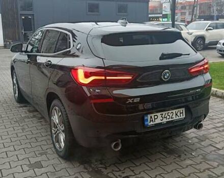 Чорний БМВ X2, об'ємом двигуна 2 л та пробігом 61 тис. км за 23000 $, фото 12 на Automoto.ua