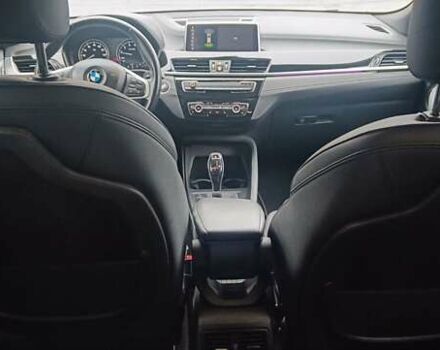 Чорний БМВ X2, об'ємом двигуна 2 л та пробігом 61 тис. км за 23000 $, фото 26 на Automoto.ua