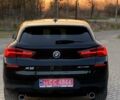 Черный БМВ X2, объемом двигателя 2 л и пробегом 135 тыс. км за 22999 $, фото 12 на Automoto.ua