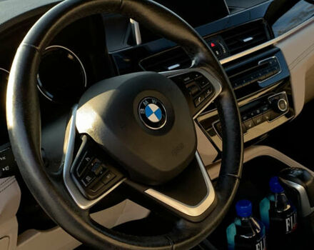 Черный БМВ X2, объемом двигателя 2 л и пробегом 135 тыс. км за 22499 $, фото 30 на Automoto.ua