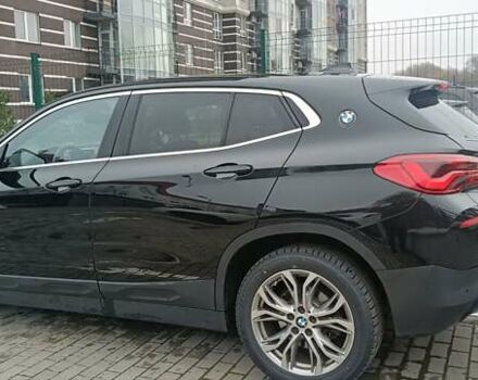 Чорний БМВ X2, об'ємом двигуна 2 л та пробігом 61 тис. км за 23000 $, фото 8 на Automoto.ua