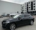 Черный БМВ X2, объемом двигателя 2 л и пробегом 165 тыс. км за 20500 $, фото 14 на Automoto.ua