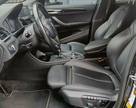 Чорний БМВ X2, об'ємом двигуна 2 л та пробігом 61 тис. км за 23000 $, фото 42 на Automoto.ua