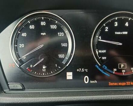 Чорний БМВ X2, об'ємом двигуна 2 л та пробігом 61 тис. км за 23000 $, фото 40 на Automoto.ua