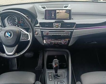Чорний БМВ X2, об'ємом двигуна 2 л та пробігом 61 тис. км за 23000 $, фото 15 на Automoto.ua
