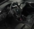 Черный БМВ X2, объемом двигателя 2 л и пробегом 165 тыс. км за 20500 $, фото 21 на Automoto.ua