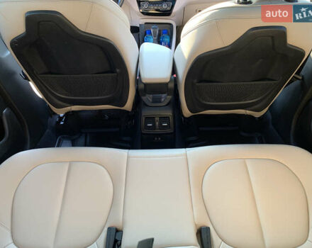 Черный БМВ X2, объемом двигателя 2 л и пробегом 135 тыс. км за 22499 $, фото 50 на Automoto.ua