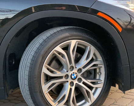 Черный БМВ X2, объемом двигателя 2 л и пробегом 135 тыс. км за 22499 $, фото 5 на Automoto.ua