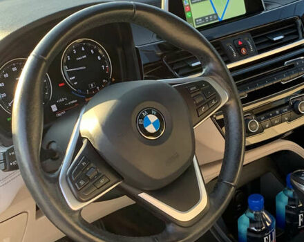 Черный БМВ X2, объемом двигателя 2 л и пробегом 135 тыс. км за 22499 $, фото 31 на Automoto.ua