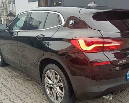 Чорний БМВ X2, об'ємом двигуна 2 л та пробігом 61 тис. км за 23000 $, фото 38 на Automoto.ua