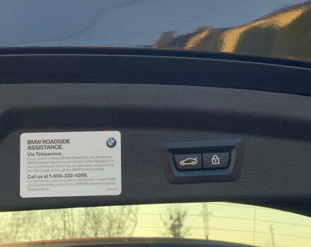 Черный БМВ X2, объемом двигателя 2 л и пробегом 135 тыс. км за 22499 $, фото 50 на Automoto.ua