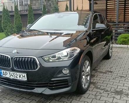 Чорний БМВ X2, об'ємом двигуна 2 л та пробігом 61 тис. км за 23000 $, фото 18 на Automoto.ua