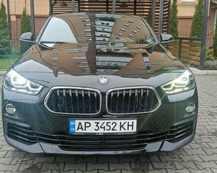Чорний БМВ X2, об'ємом двигуна 2 л та пробігом 61 тис. км за 23000 $, фото 21 на Automoto.ua