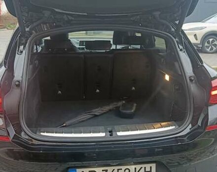 Чорний БМВ X2, об'ємом двигуна 2 л та пробігом 61 тис. км за 23000 $, фото 6 на Automoto.ua