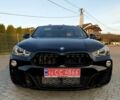 Черный БМВ X2, объемом двигателя 2 л и пробегом 135 тыс. км за 22999 $, фото 1 на Automoto.ua