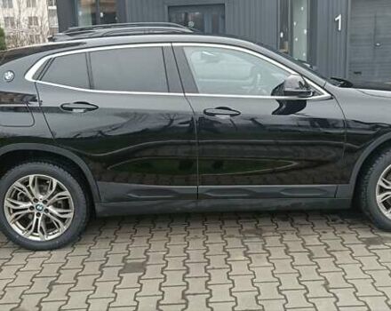 Чорний БМВ X2, об'ємом двигуна 2 л та пробігом 61 тис. км за 23000 $, фото 13 на Automoto.ua