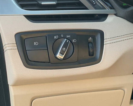 Черный БМВ X2, объемом двигателя 2 л и пробегом 135 тыс. км за 22499 $, фото 22 на Automoto.ua