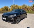 Черный БМВ X2, объемом двигателя 2 л и пробегом 96 тыс. км за 21500 $, фото 1 на Automoto.ua
