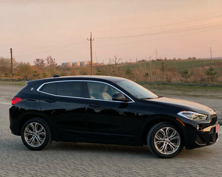 Черный БМВ X2, объемом двигателя 2 л и пробегом 135 тыс. км за 22499 $, фото 6 на Automoto.ua