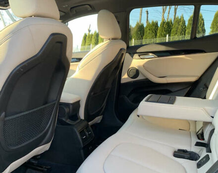 Черный БМВ X2, объемом двигателя 2 л и пробегом 135 тыс. км за 22499 $, фото 41 на Automoto.ua