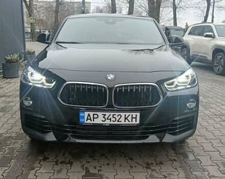 Чорний БМВ X2, об'ємом двигуна 2 л та пробігом 61 тис. км за 23000 $, фото 20 на Automoto.ua