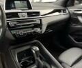 Черный БМВ X2, объемом двигателя 2 л и пробегом 165 тыс. км за 20500 $, фото 20 на Automoto.ua