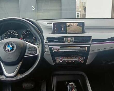 Чорний БМВ X2, об'ємом двигуна 2 л та пробігом 61 тис. км за 23000 $, фото 17 на Automoto.ua